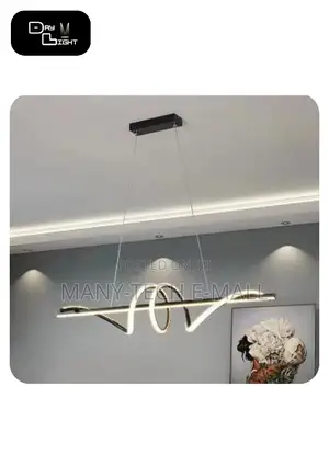 Stylish Luxurious Ceiling Pendant Light.