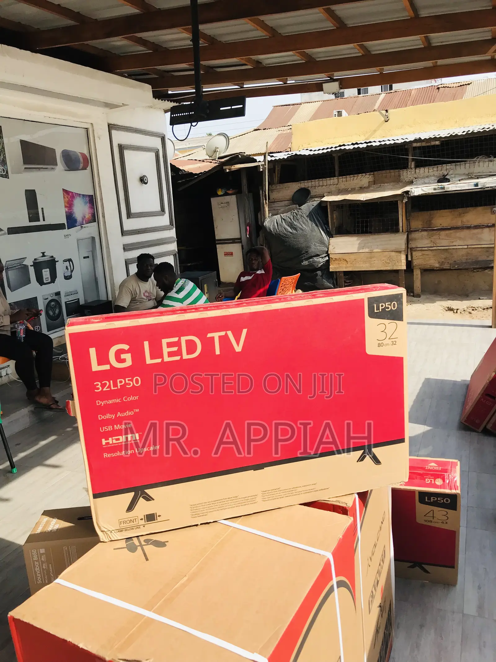 Shop Adorable LG 32lp5000 32 Inch Full HD Led Tv,Black.
