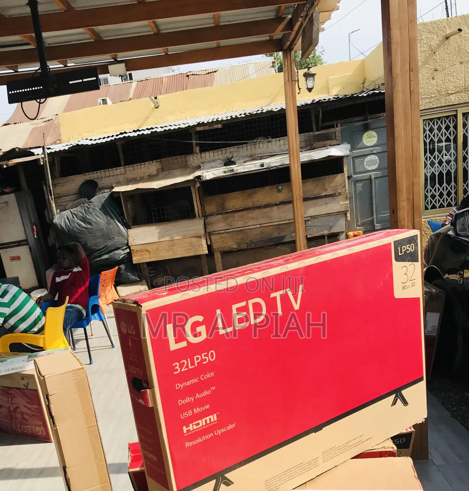 Buy Authentic LG 32lp5000 32 Inch Full HD Led Tv,Black