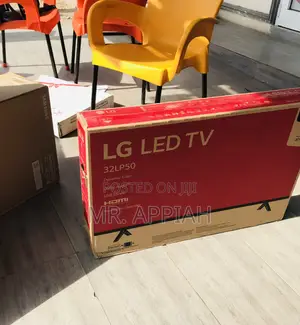 Most Affordable LG 32lp5000 32 Inch Full HD Led Tv(Black).