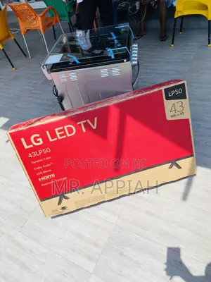 Shop Classic LG 43lp5000(Black)43 Inch Full HD Led Tv,Black