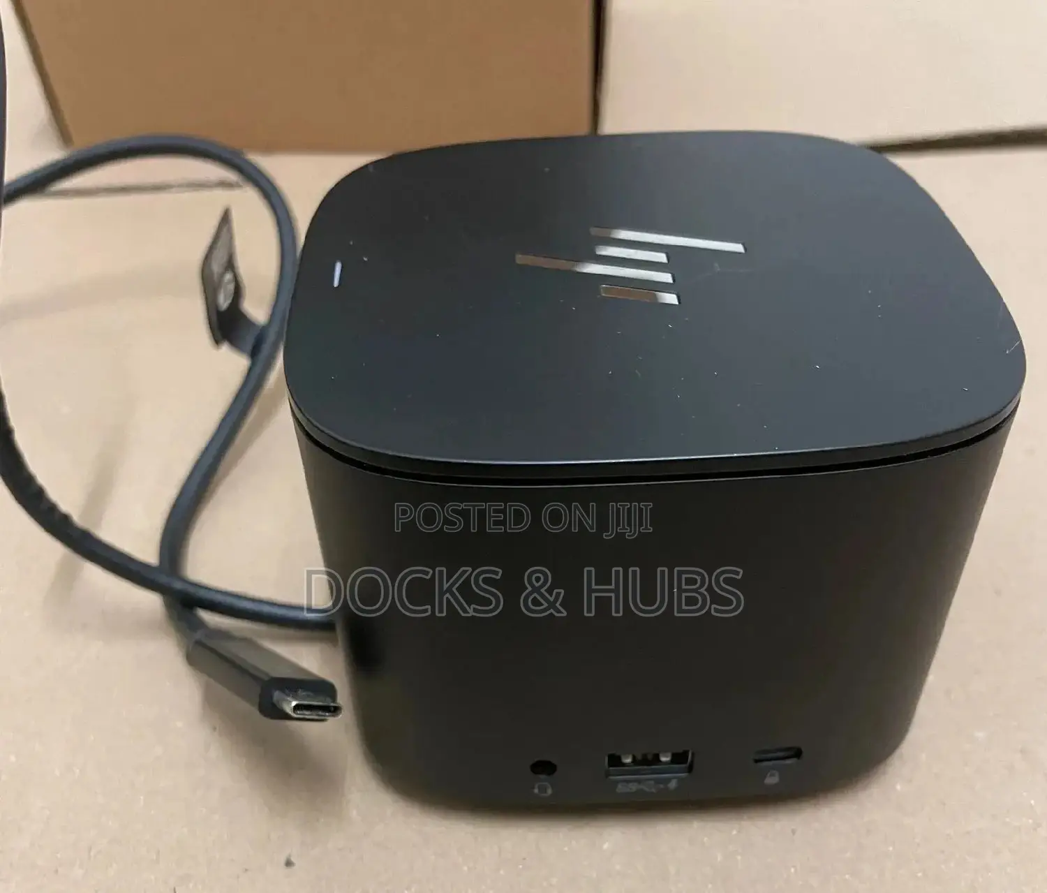 Hp Thunderbolt Dock G2 120w Docking Station - Universal
