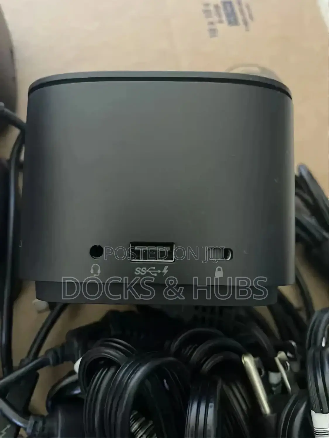 Hp Thunderbolt Dock G2 120w Docking Station - Universal