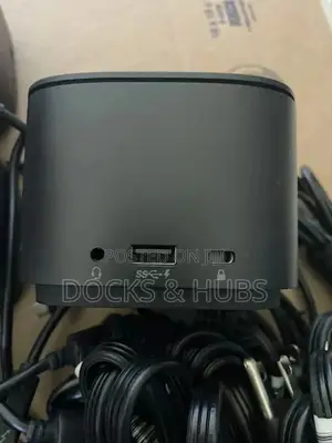 Hp Thunderbolt Dock G2 120w Docking Station - Universal