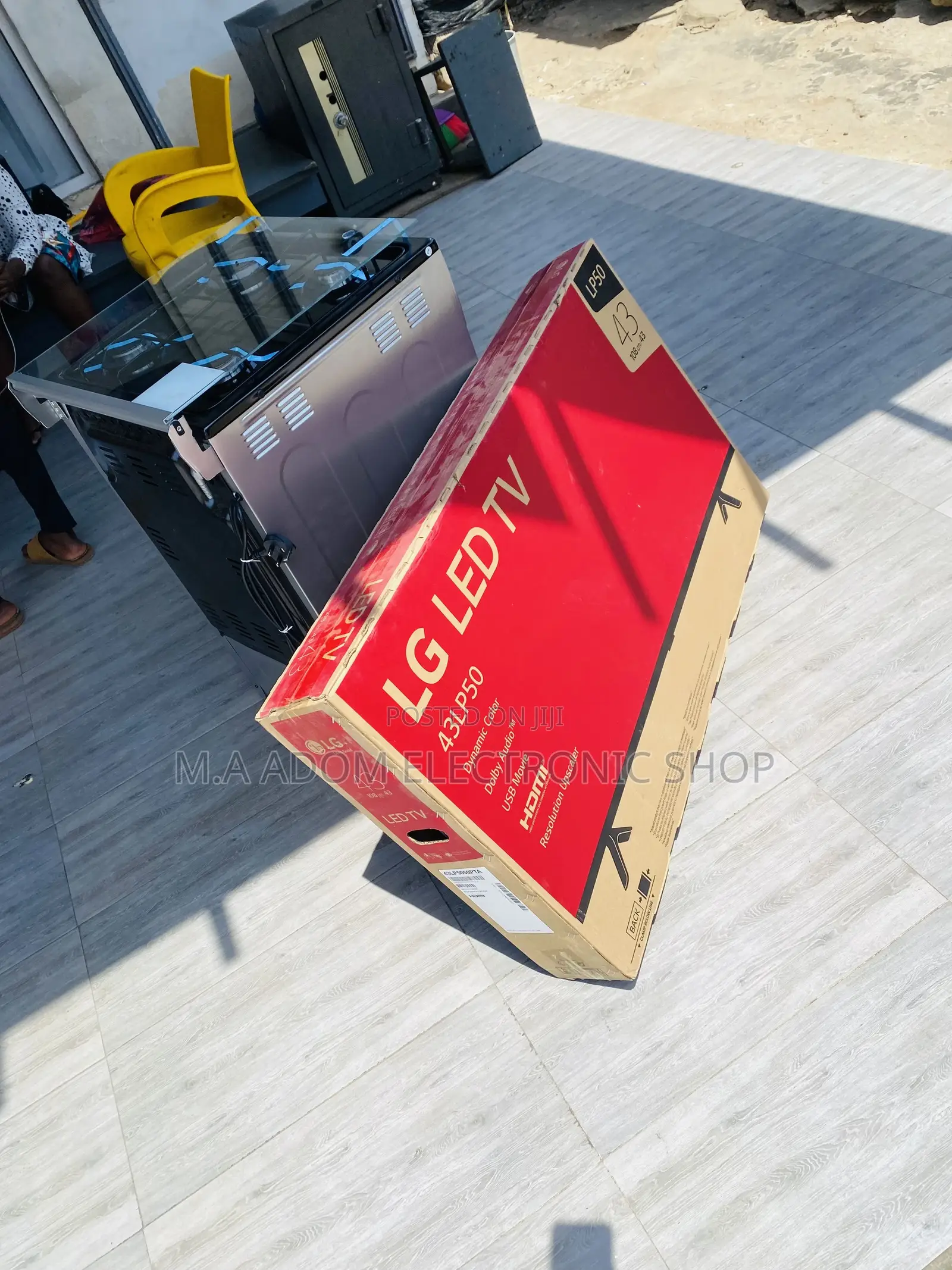 Shop Authentic LG 43lp5000 43 Inch Full HD Led Tv.
