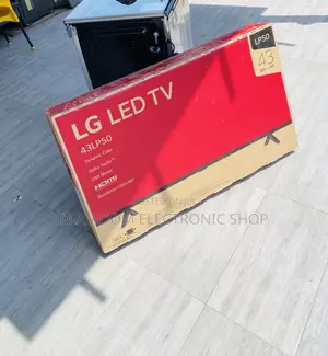Shop Affordable LG 43lp5000 43 Inch Full HD Led Tv(Black).
