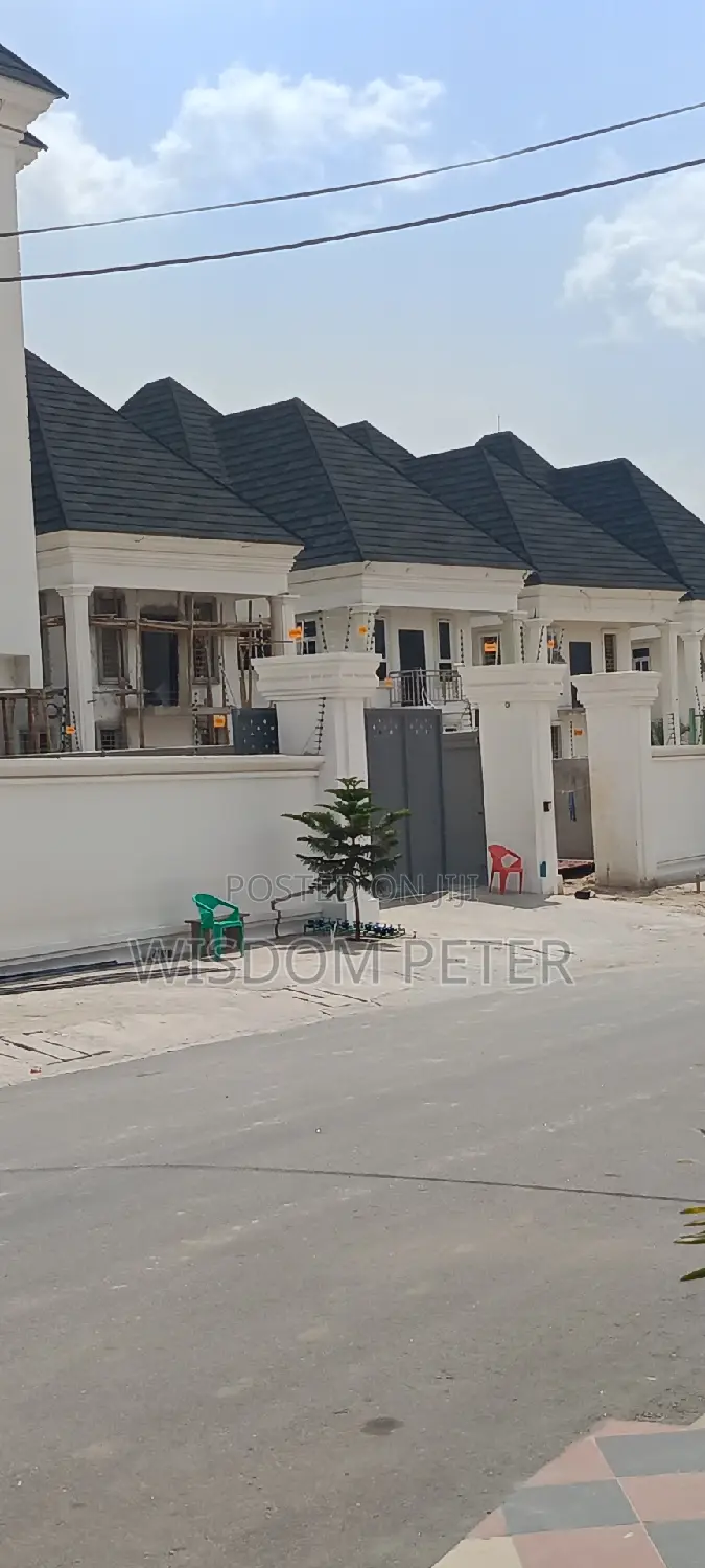 Euro Tiles Roofing Done At Tema Community 12
