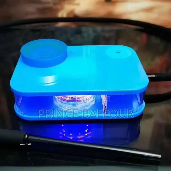 Acrylic Shisha/ Plastic Shisha/ Box Pot