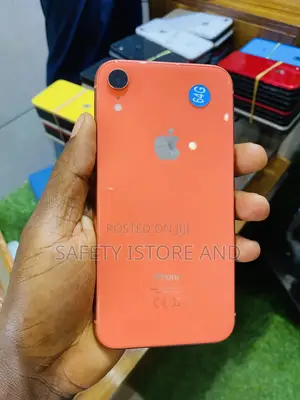 New Apple iPhone XR 64 GB Orange