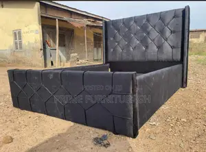 Double Bedframe