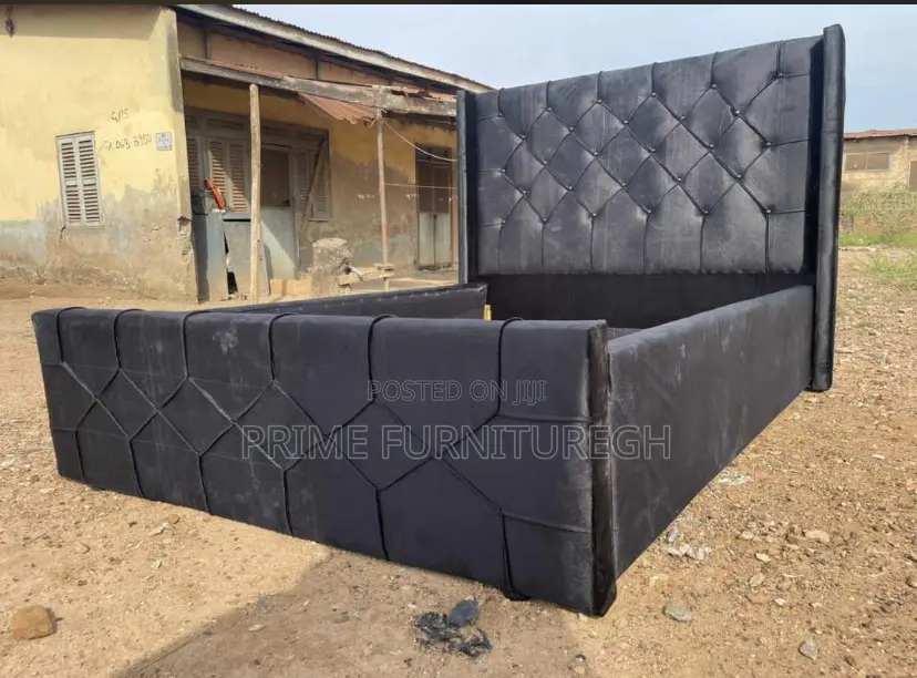 Double Bedframe