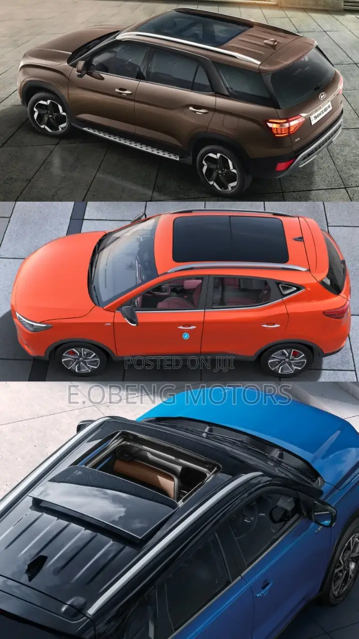 Repairs and Installation of Sunroof for All Cars.