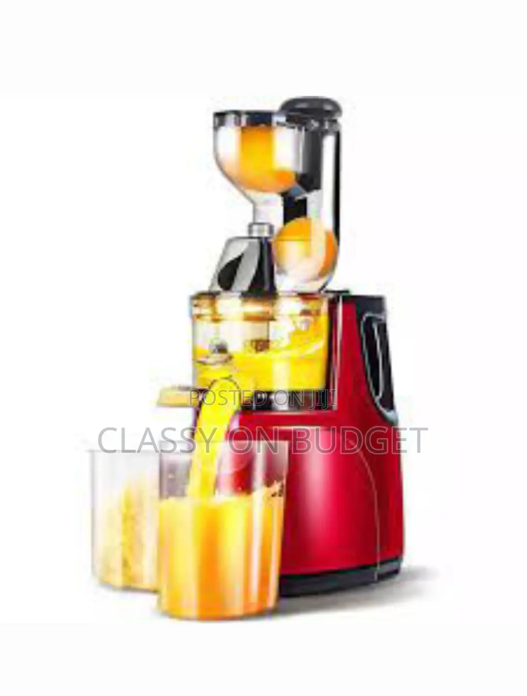 Slow Juicer- Juice Extractor