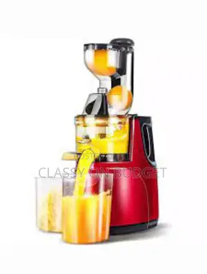 Slow Juicer- Juice Extractor