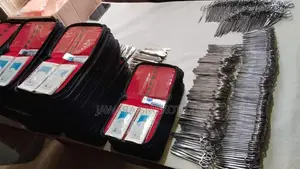 Regular Suturing Practice Kit and Practice Pad
