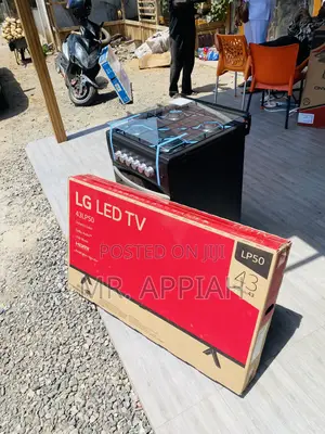Buy Quality LG 43lp5000(Black)43 Inch Full HD Led Tv.