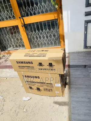 Fast Cooling Samsung 1.5hp Split Type Ac(White)R410.