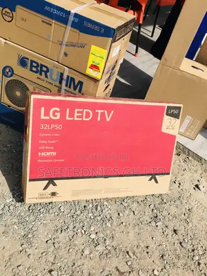 Smart Electric Black LP50 Led Glossy LG 32 Inches Tv