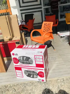 Purchase LG Black/Red Vacuum Cleaner Vc5420nntr 2000W