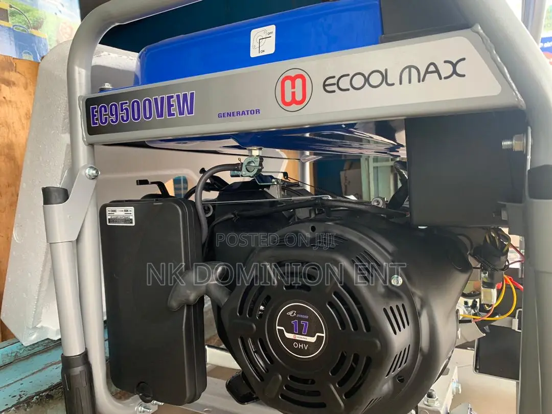 Generator Power 9500Q Honda 16hp