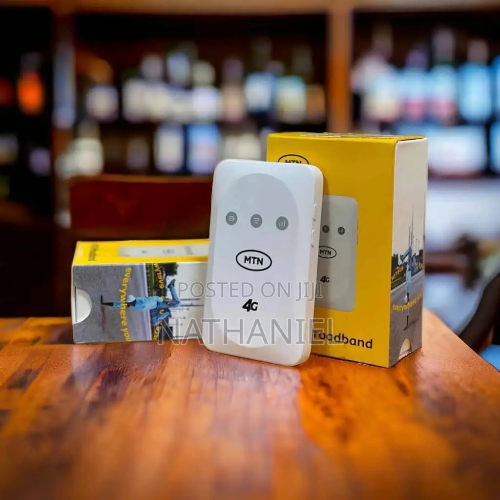 MTN Zte Mifi