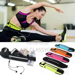 Running Waist Bag Smartphone Running Gym Waist Jogging Bag