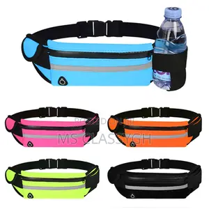Running Waist Bag Smartphone Running Gym Waist Jogging Bag