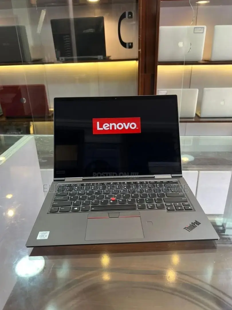 New Laptop Lenovo Thinkpad X1 Yoga 16GB Intel Core I5 SSD 512GB
