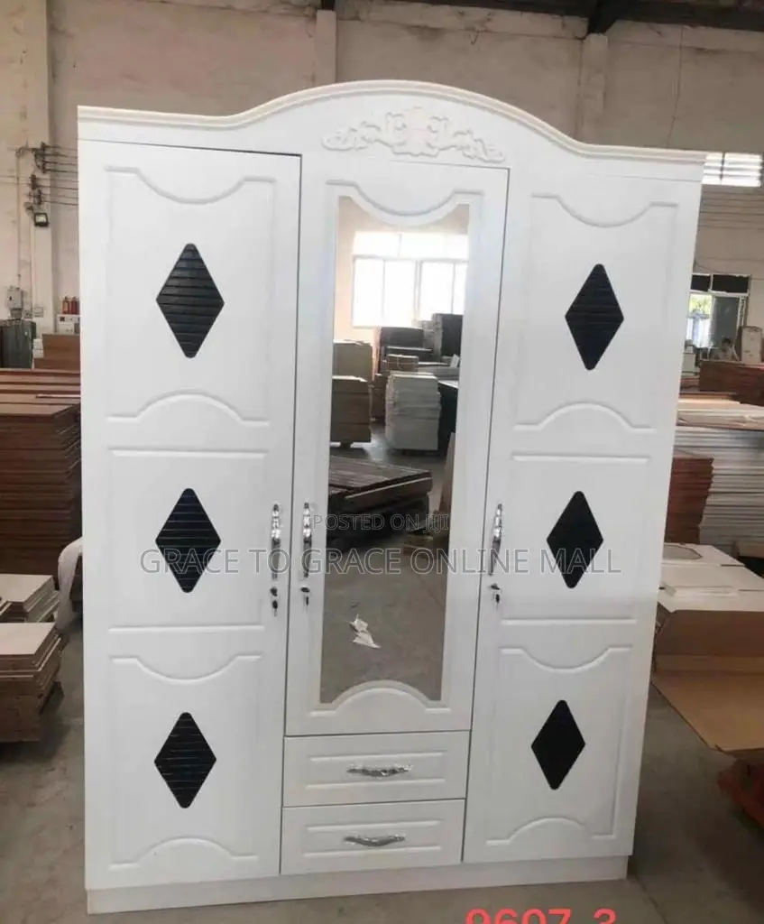Wooden Wardrobe