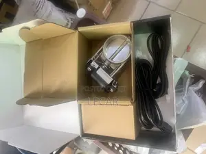 Power Exhaust Motor