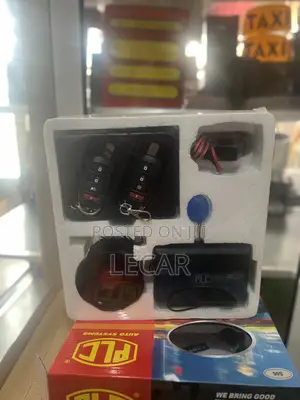 Car Alarm System