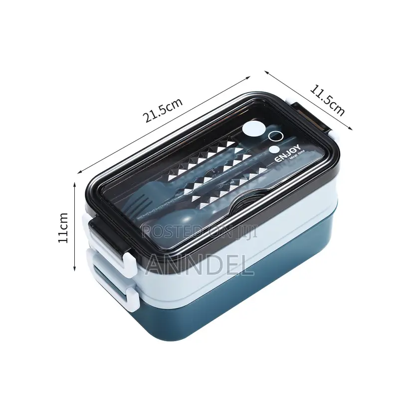 Insulated Lunch Box