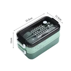 Insulated Lunch Box
