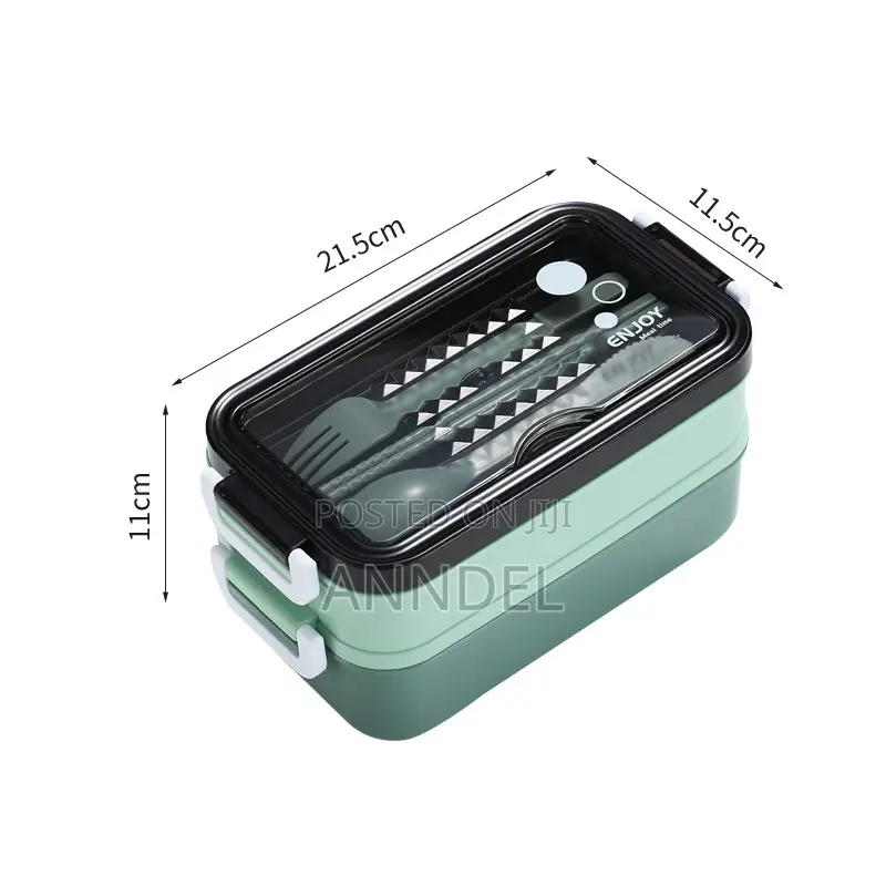 Insulated Lunch Box