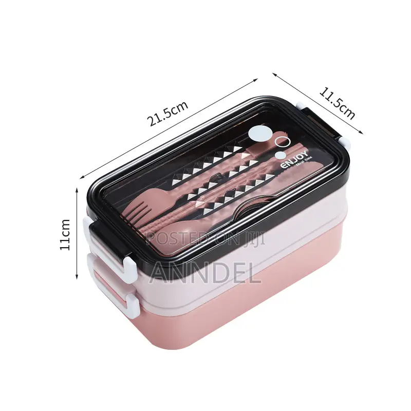 Insulated Lunch Box