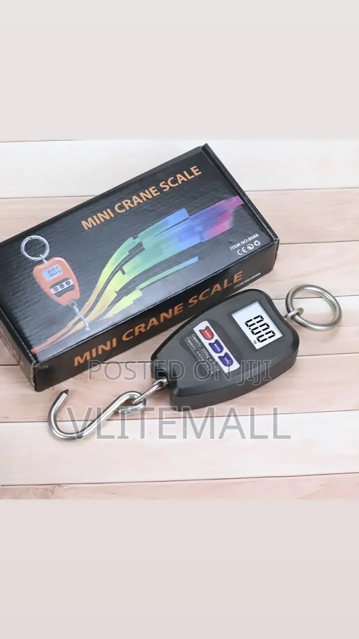 200kg Mini Crane Scale (No:8088)