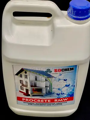 Sochem 5l Renderproof Additive (Procrete Rmw)