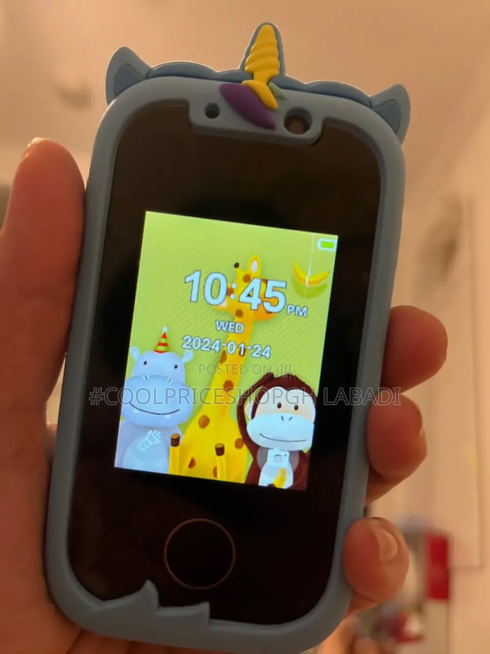 Kids Phone Learning Toy