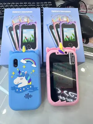 Kids Phone Learning Toy