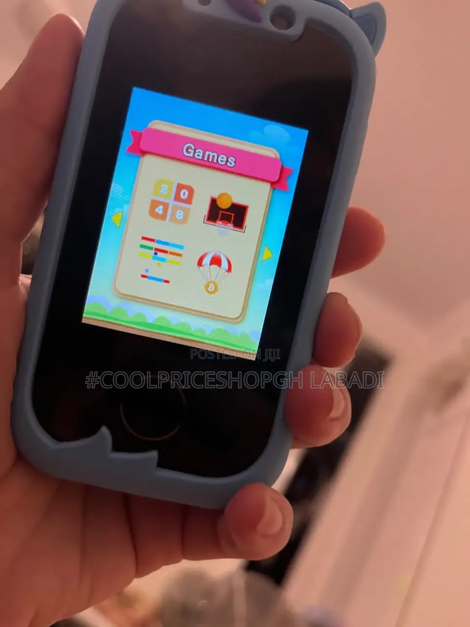 Kids Phone Learning Toy