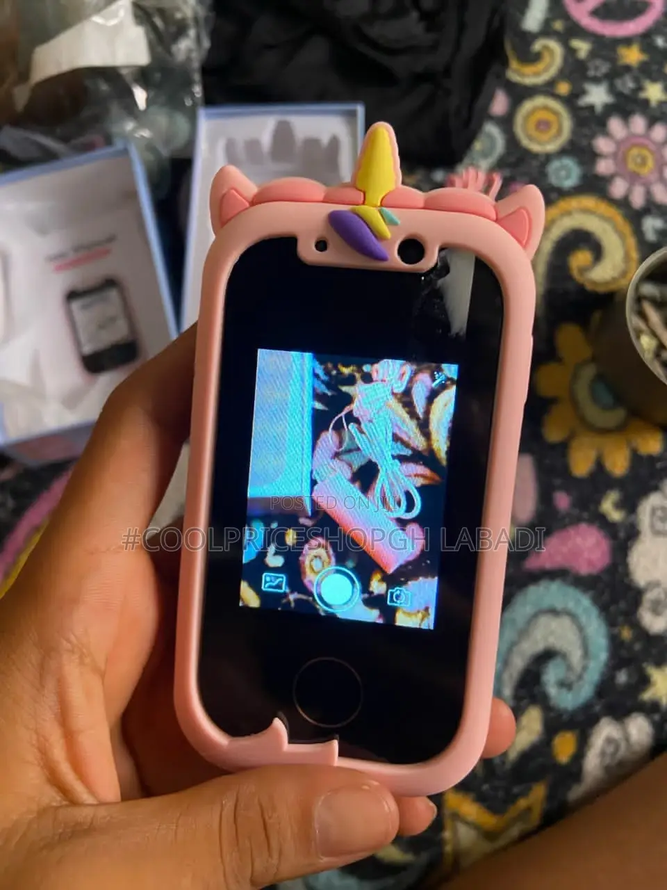 Kids Phone Learning Toy