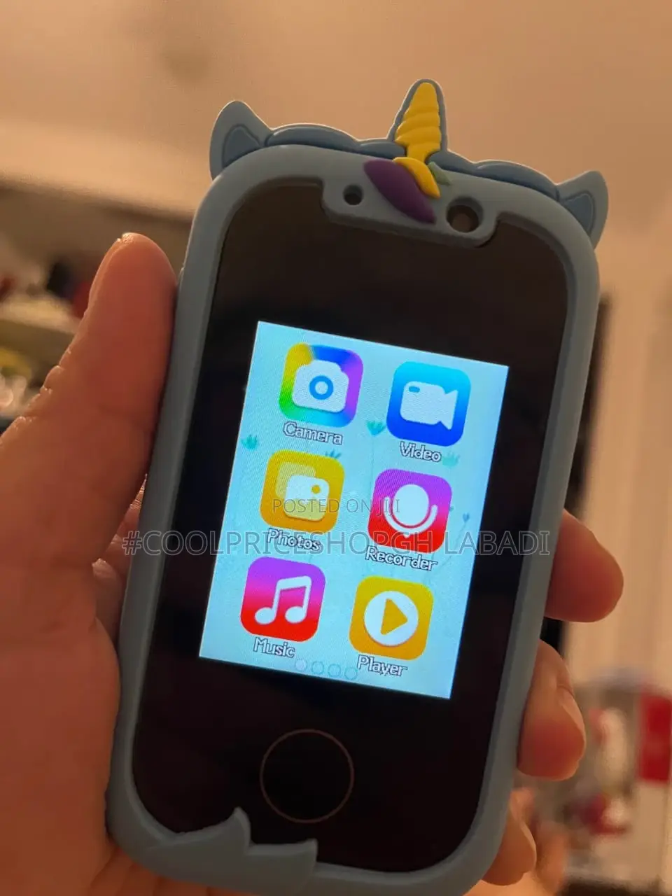 Kids Phone Learning Toy