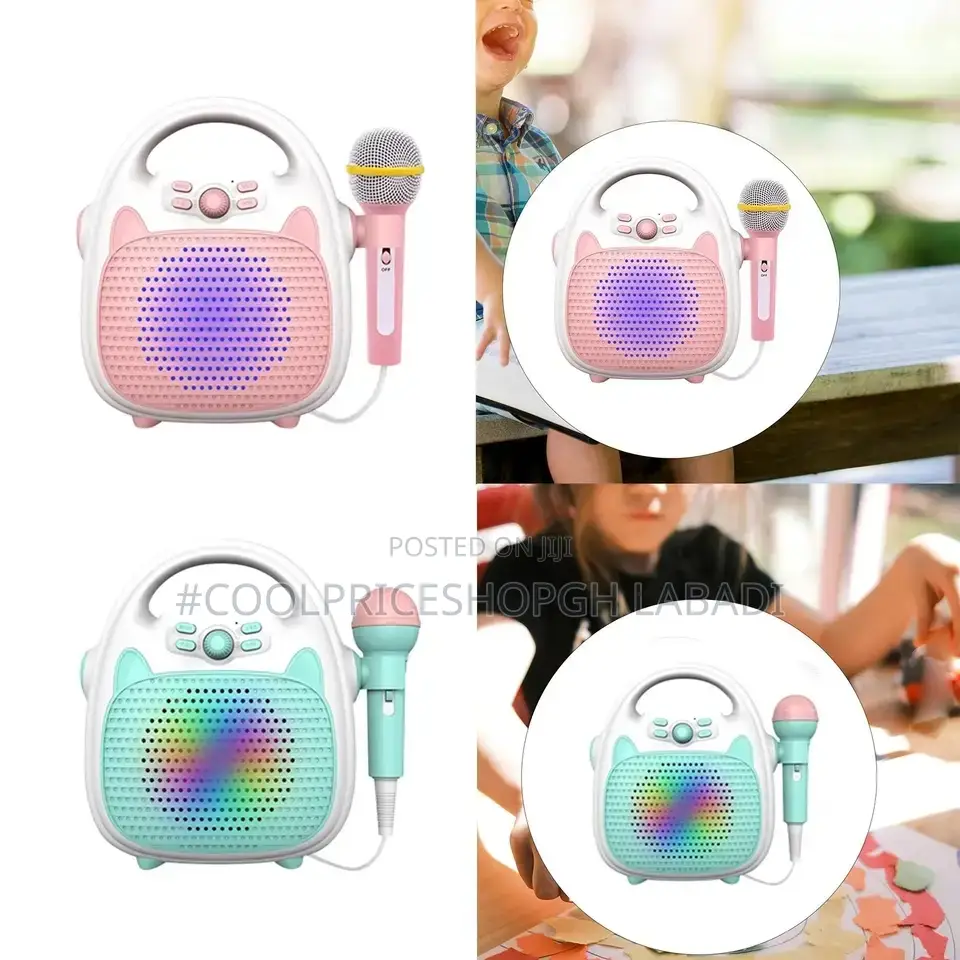 Kid's Musical Singing Mp3