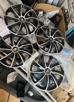 Matiz 3 Wheel Cup 13 Set of 4