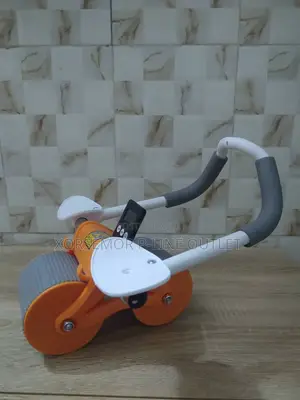 Automatic Rebound Abdominal Wheel