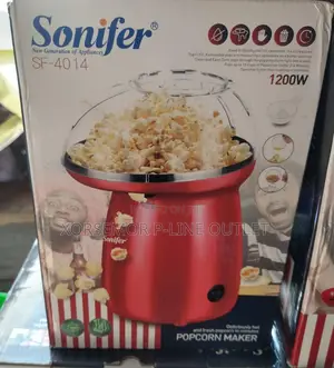 Sonifer Hot Air Popcorn Maker