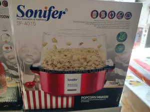Sonifer Sn-4015 Popcorn Maker
