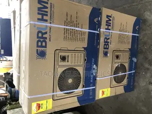 Bruhm 2.0hp New Air Conditioner
