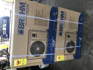 Bruhm Original Air Conditioner,2.0hp R410