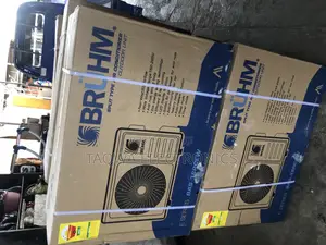 Supreme Bruhm 2.0hp Air Conditioner